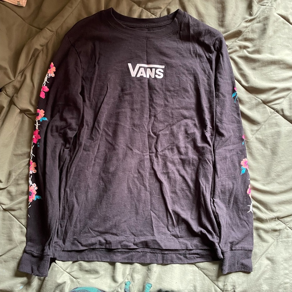 brand new vans shirt